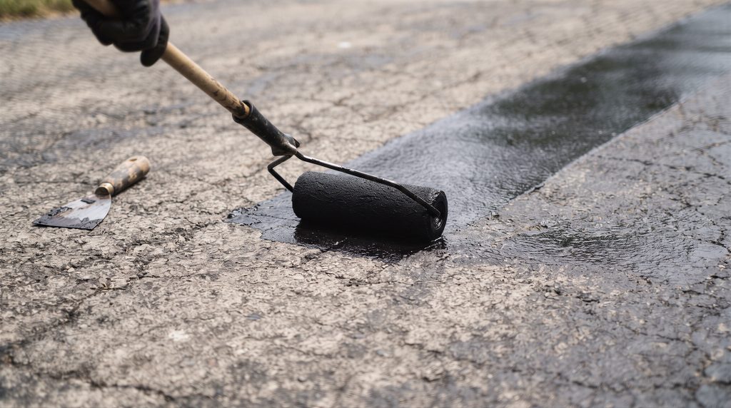 driveway resurfacing