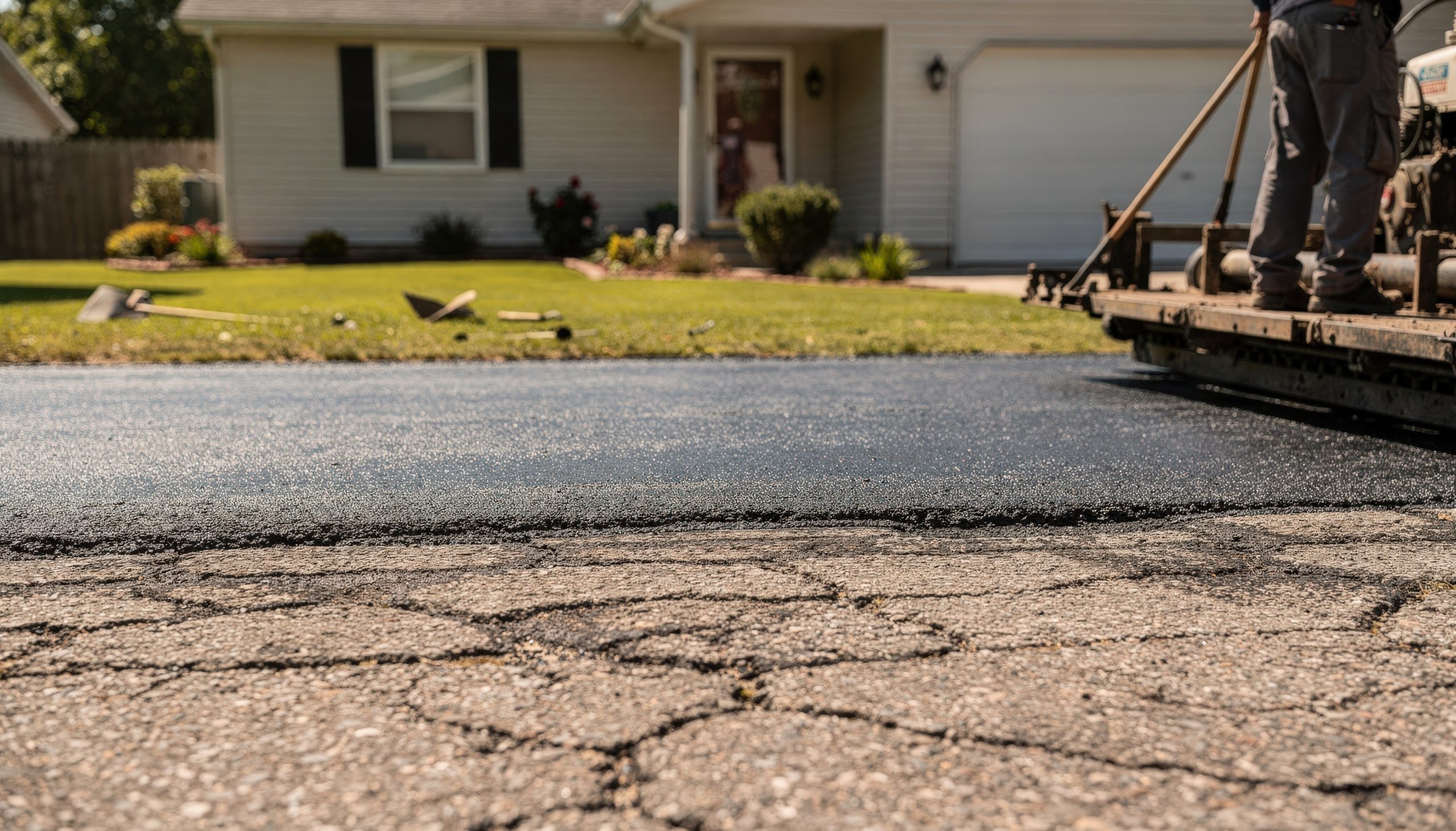 Custom Driveway Builder for Your Dream Outdoor Space
