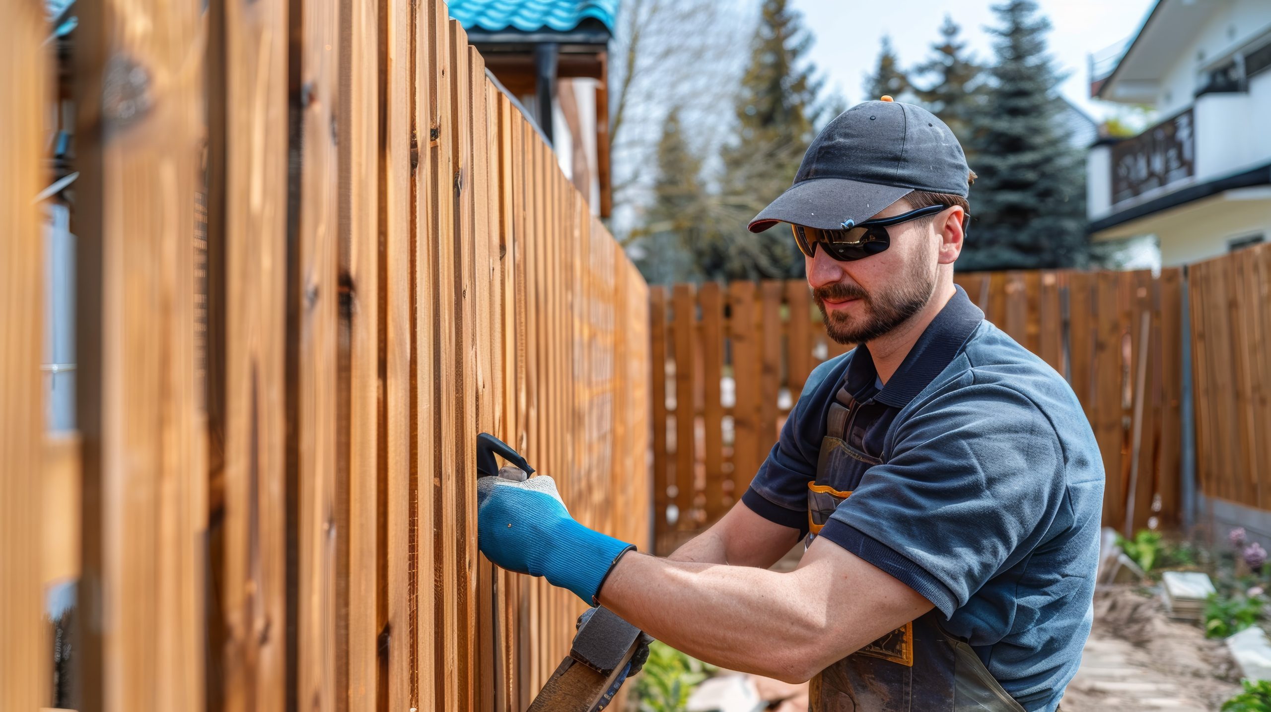 fence repair